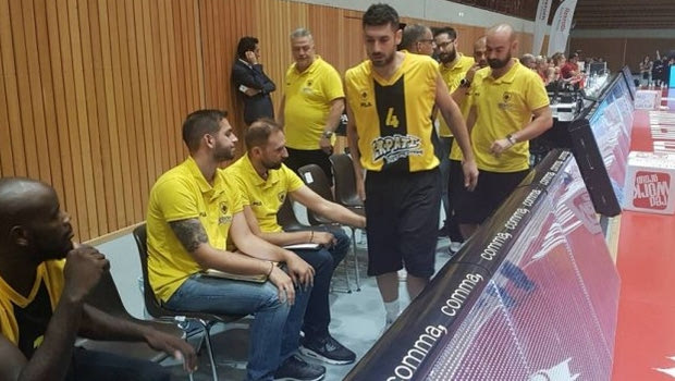 Επιπόλαιος ο τραυματισμός του Ξανθόπουλου