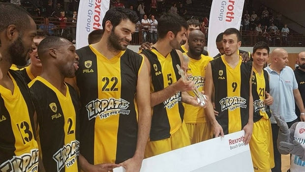 Ηγέτης με το “καλημέρα” ο Γκριν