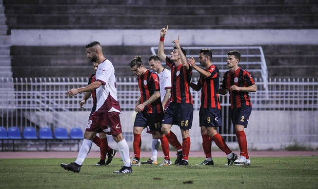Ο ΑΟ Τρίκαλα νίκησε 2-1 την ΑΕΛ