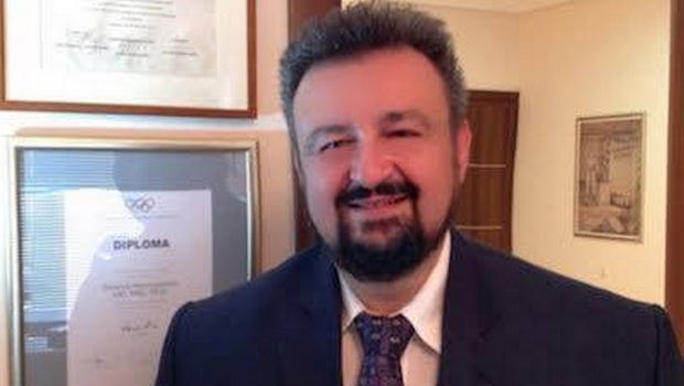 Δίνει απαντήσεις ο Σταύρος Αλευρογιάννης