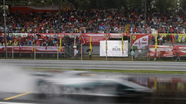 Formula 1: GP Μόντσα LIVE