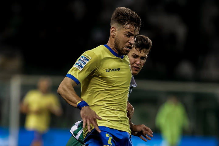 Παναιτωλικός: Φεύγει ο Αποστολάκης, υπογράφει στην Σέριφ