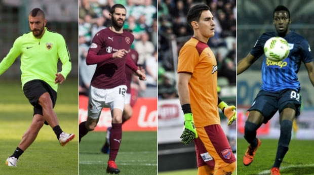 Οι 49+1 ελεύθεροι για τη Super League