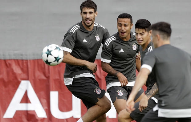 Preview: Champions League (day 1 – part 1)