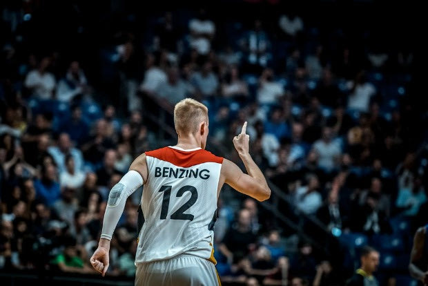 Με παίκτες της EuroLeague (και) η λίστα της Γερμανίας
