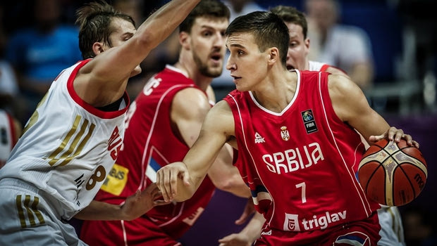 Day 14 MVP: Μπόγκνταν Μπογκντάνοβιτς