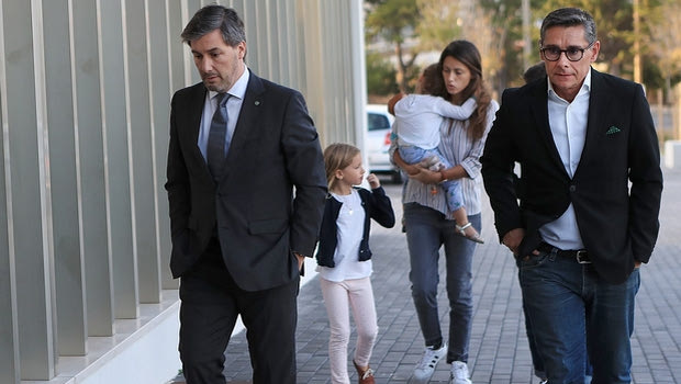 Η “απολογία” του προέδρου της Σπόρτινγκ επειδή δεν έρχεται στην Αθήνα