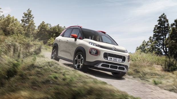 Με νέο μοντέλο η Citroen στη Φρανκφούρτη