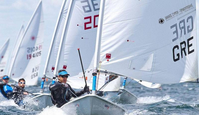 Στην 71η θέση ο Μπουγιούρης στο Σπλιτ