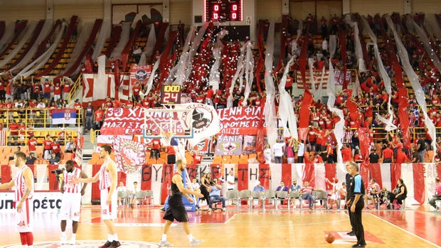 Στο Ηράκλειο της Κρήτης ο τελικός του Κυπέλλου