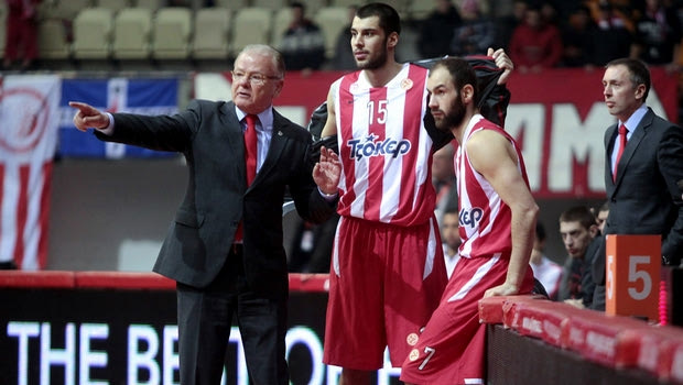 Σπανούλης και Πρίντεζης μιλούν στο Sport24.gr για τον “δάσκαλο” Ίβκοβιτς