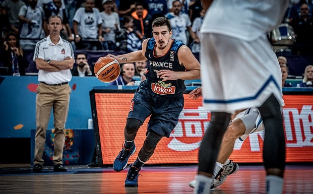 Eurobasket LIVE (6/9)