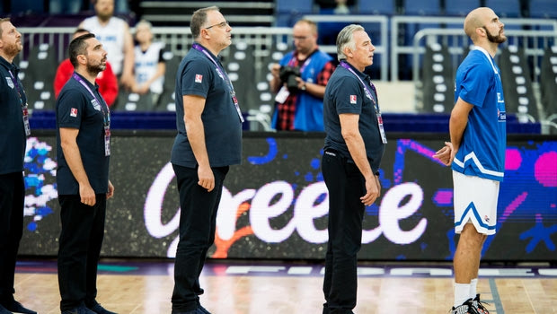 Γεραγωτέλλης: “Η Σλοβενία έχει μεγάλη ταχύτητα στην επίθεση”