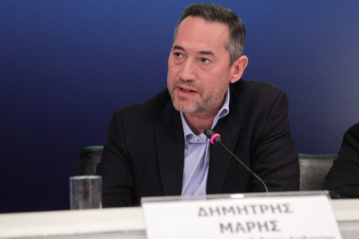 Ο Δημήτρης Μάρης ξανά πρόεδρος της ΕΝ.Ε.Δ.