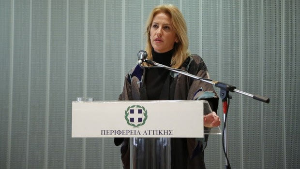 Δούρου: “Η υπογειοποίηση θα τελειώσει παράλληλα με το γήπεδο”