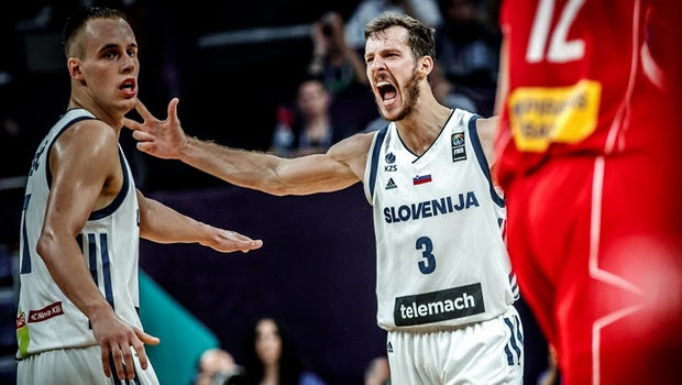 MVP του τελικού: Γκόραν Ντράγκιτς