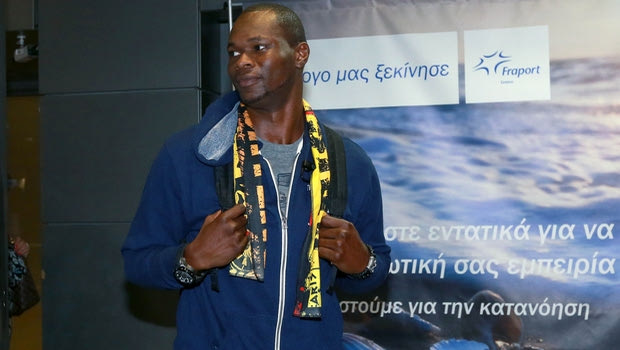 Χωρίς Πέτγουεϊ στην Τουρκία ο Άρης