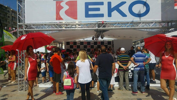 Η ΕΚΟ χορηγός στο “9ο Patras International Circuit for Kart” (P.I.C.K)