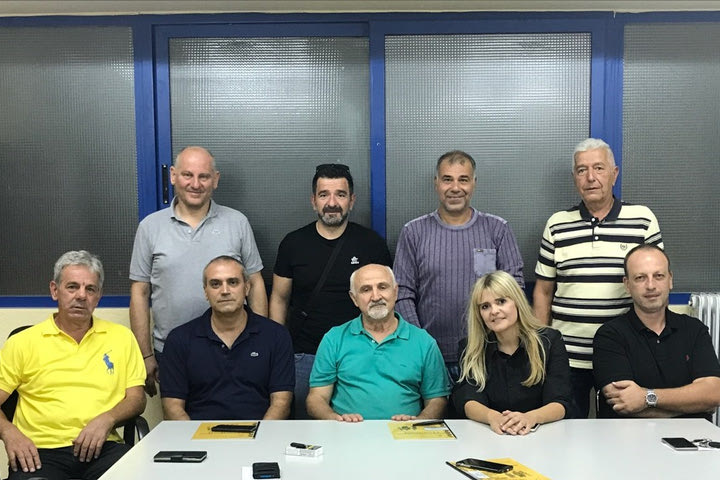 Επανεκλογή Σαουλίδη στην ΕΣΧΘ