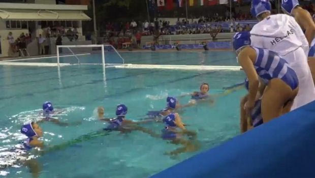 Πού θα δούμε απόψε τον τελικό Νέων Γυναικών ανάμεσα σε Ελλάδα και Ρωσία;