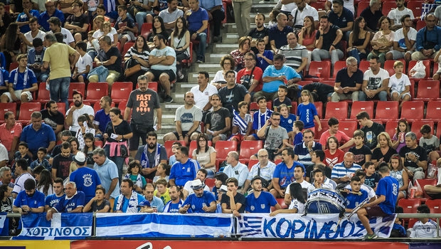 Τελευταία 2.000 εισιτήρια για την Εθνική Ελλάδας με το Βέλγιο