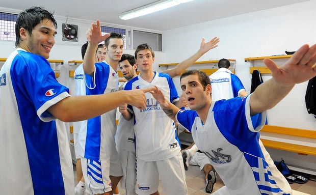 Οπως το 2009 στη Ρόδο…