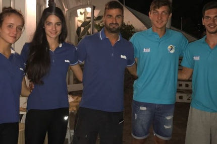 Νίκη για τις γυναίκες, ήττα για τους άνδρες στο Ευρωπαϊκό κ-20