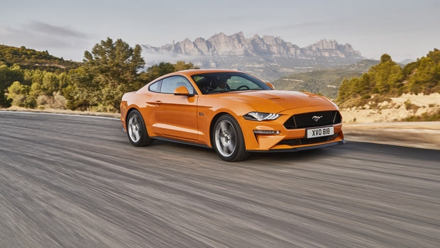 Πάνοπλη η Ford στη Φρανκφούρτη
