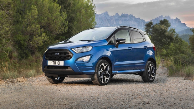 Ανανεωμένο Ford EcoSport