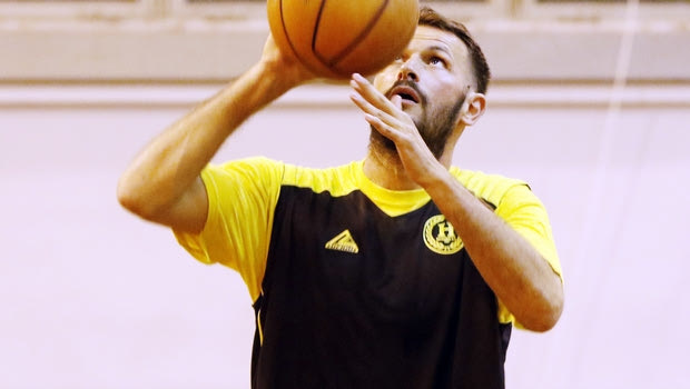 Με Φώτση στους τελικούς ο Ηλυσιακός