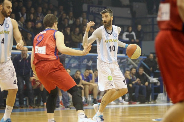 Στη… γωνία για τη Stoiximan.gr Basket League o Ηρακλής