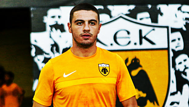 Ο “Golden Boy” Γαλανόπουλος