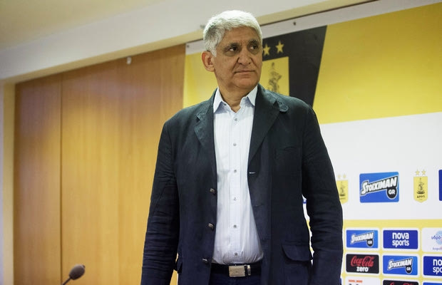 Ανατριχιαστικό VIDEO του Άρη για τα διαρκείας με τον Παναγιώτη Γιαννάκη!