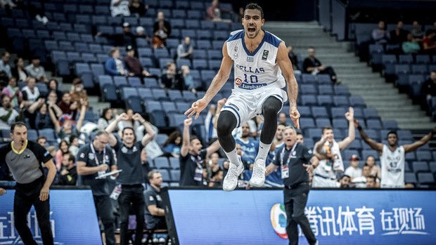 Τα ζευγάρια στη φάση των 16 του Eurobasket 2017