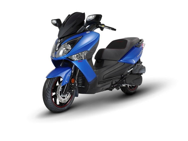 SYM GTS 250i SPORT ABS με μειωμένη τιμή