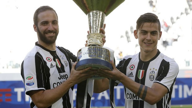 Όλοι οι μισθοί των ποδοσφαιριστών στη Serie A