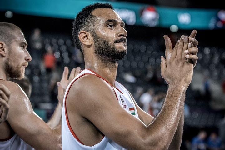 Day 5 MVP: Άνταμ Χάνγκα (Ουγγαρία)
