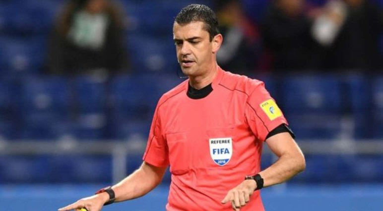 Ο Κασάι στο Ολυμπιακός – Σπόρτινγκ Λισσαβώνας