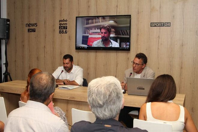 Κρέτσος: “Σε 3 μήνες σε διαβούλευση ο νόμος για το ψηφιακό ραδιόφωνο”