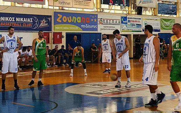 Τα αποτελέσματα στην πρεμιέρα του Κυπέλλου Ελλάδας