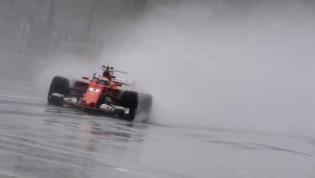 Τα βάζει με ελαστικά & FIA ο Raikkonen