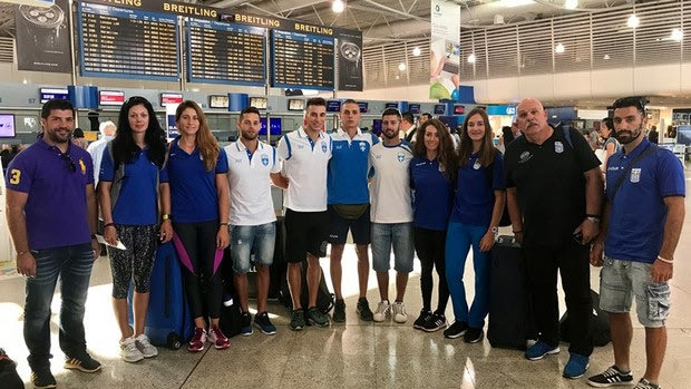 Αναχώρησε για ΗΠΑ με ανησυχία λόγω… Ίρμα η αποστολή της κωπηλασίας