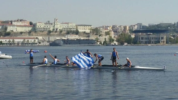 Πρεμιέρα με πέντε χρυσά και πέντε αργυρά στο Βαλκανικό της Κωνσταντινούπολης