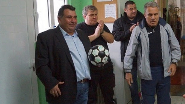 Πρώην πρόεδρος του Περαμαϊκού ο ιδιοκτήτης του “Αγία Ζώνη ΙΙ”