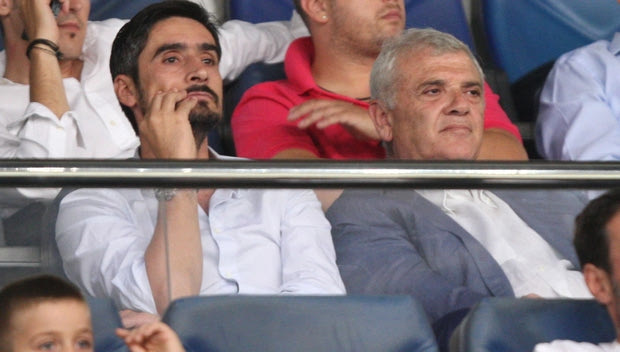 Λυμπερόπουλος: “Σαν να γύρισα σπίτι μου”