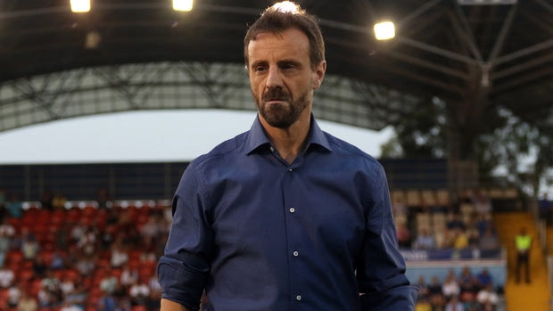 Μάντζιος: “Παλικαρίσιος βαθμός, κάναμε κατάθεση ψυχής”