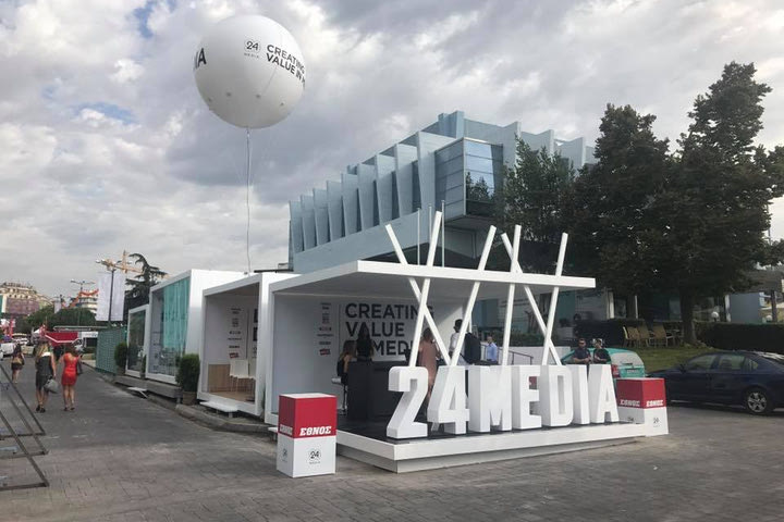 24MEDIA στη ΔΕΘ: Δράσεις για τα fake news