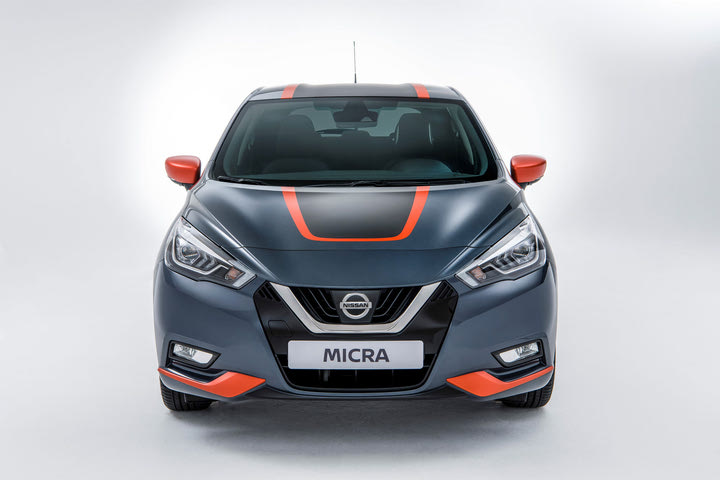 Nissan Micra BOSE Personal Edition