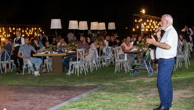 Σαββίδης: “Είστε οι καλύτεροι, όχι ακόμη η καλύτερη ομάδα”