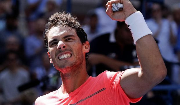 Με… περίπατο στα προημιτελικά του US Open o Ναδάλ